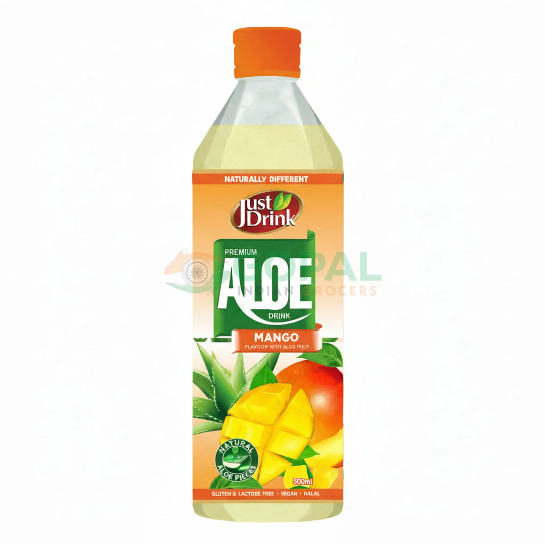 Just Drink Aloe Mango 500ml - Juice