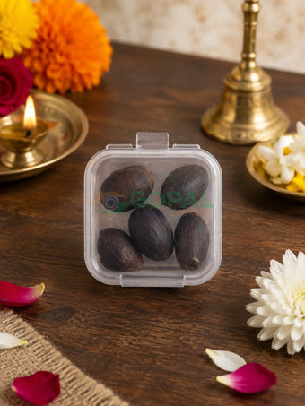 Kamal Gatta / Dried Lotus Seeds (For Pooja Use) - Pooja Essentials