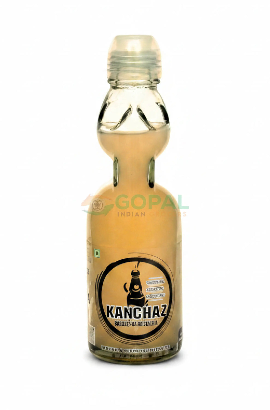 Kanchaz Chatpata Jeera 200ml - Softdrink
