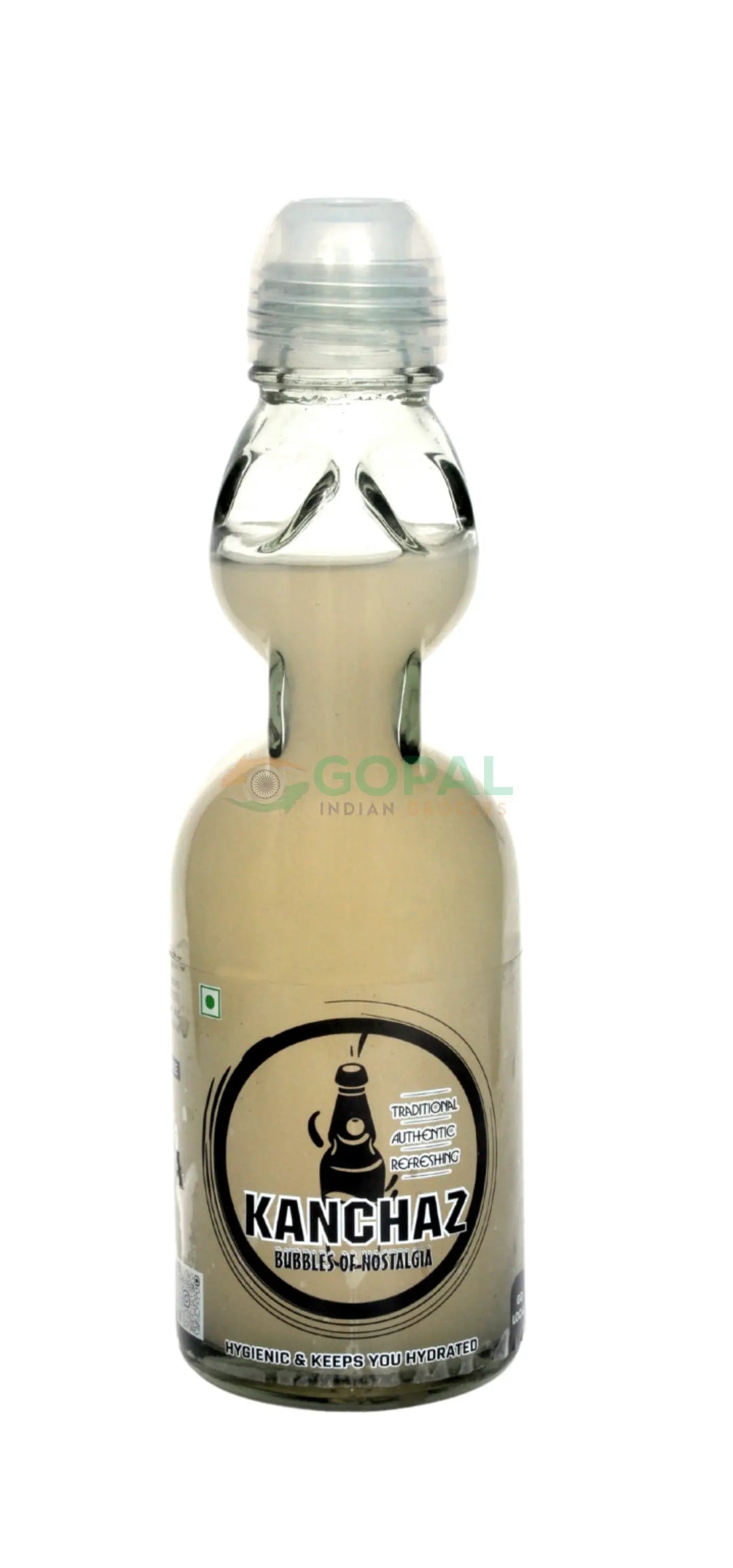 Kanchaz Masala Shikanji Soda 200ml - Softdrink
