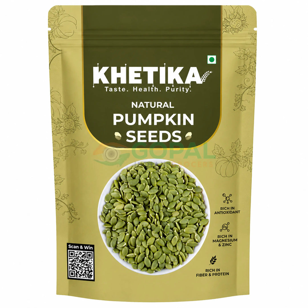 Khetika Pumpkin Seeds 200g - Seeds