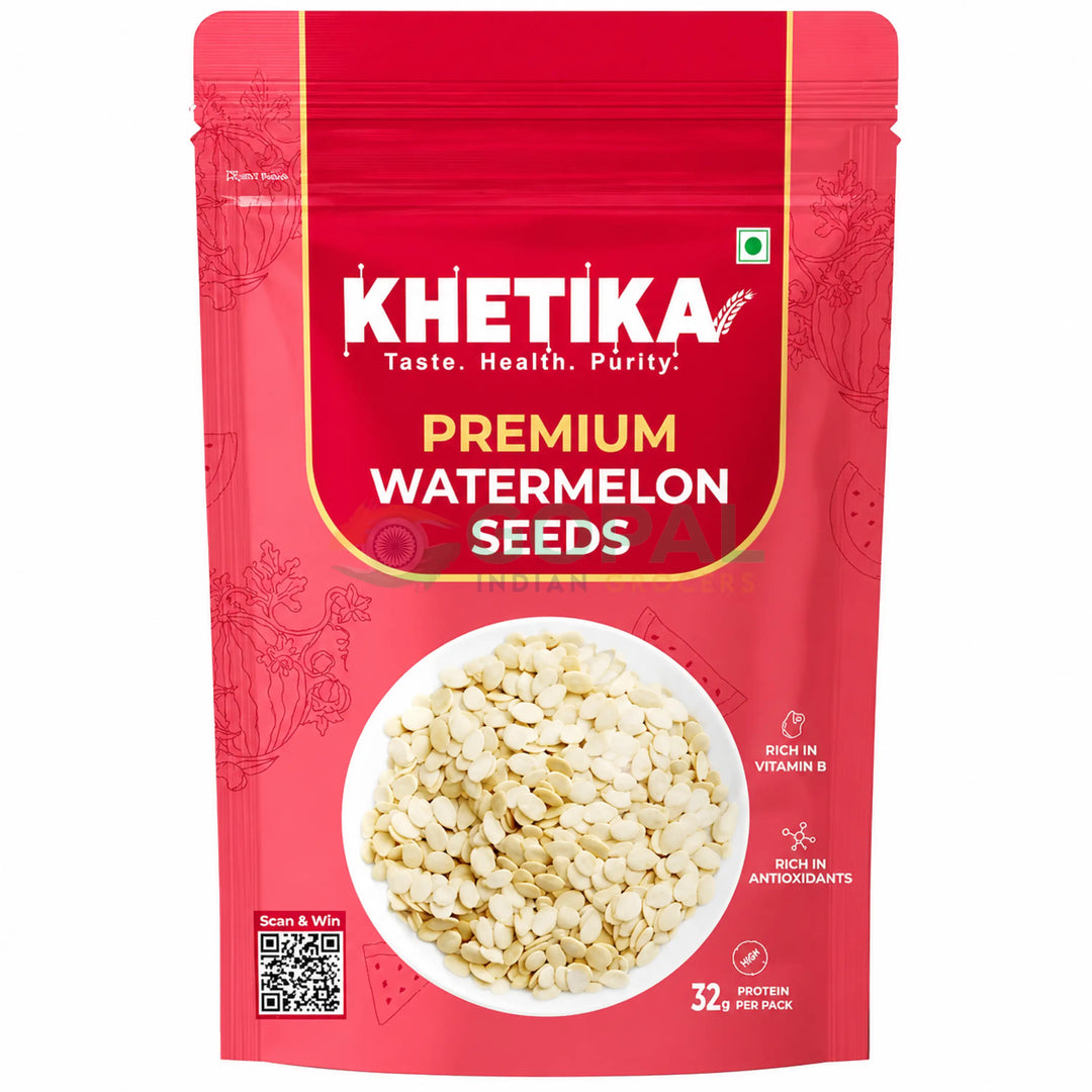 Khetika Watermelon Seeds Mix 200g - Seeds