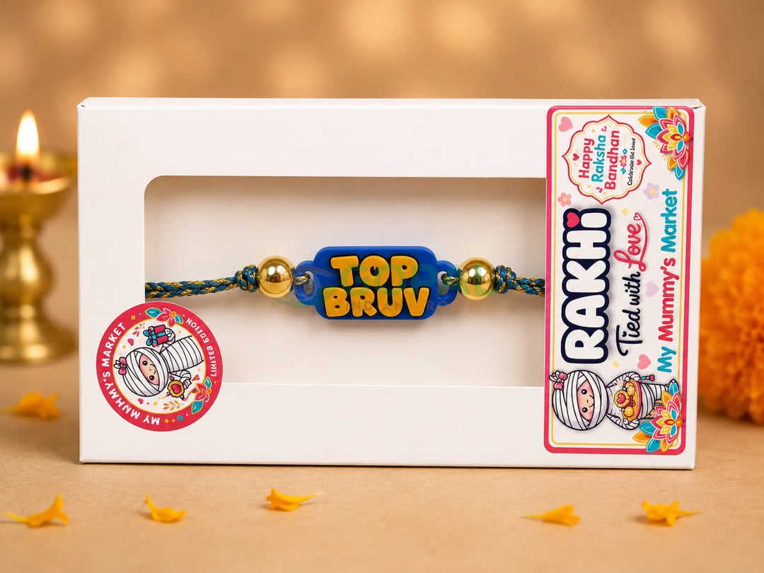 Kids Rakhi Design 3 - 1 - Festival Related Products