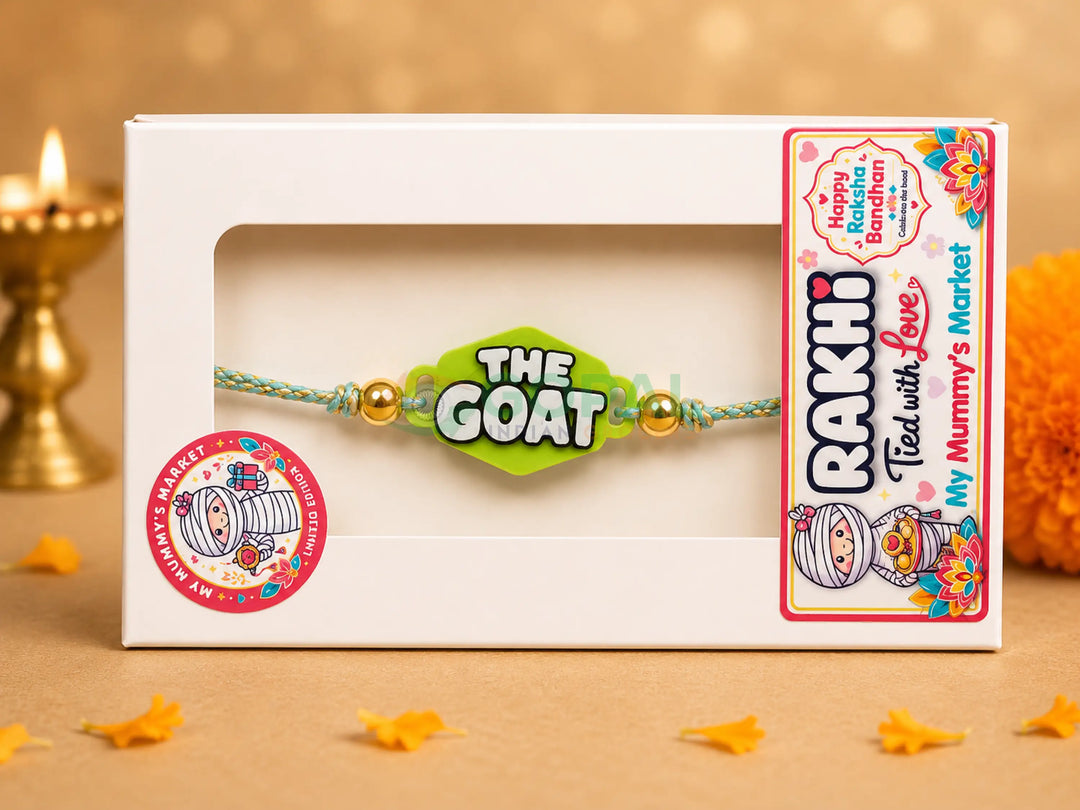 Kids Rakhi Design 3 - 2 - Festival Related Products