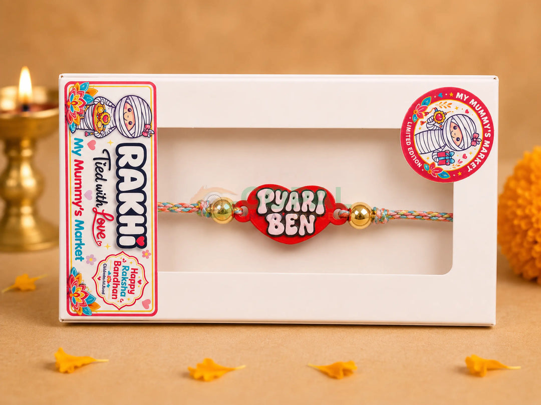 Kids Rakhi Design 3 - 3 - Festival Related Products