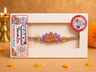 Kids Rakhi Design 3 - 5 - Festival Related Products