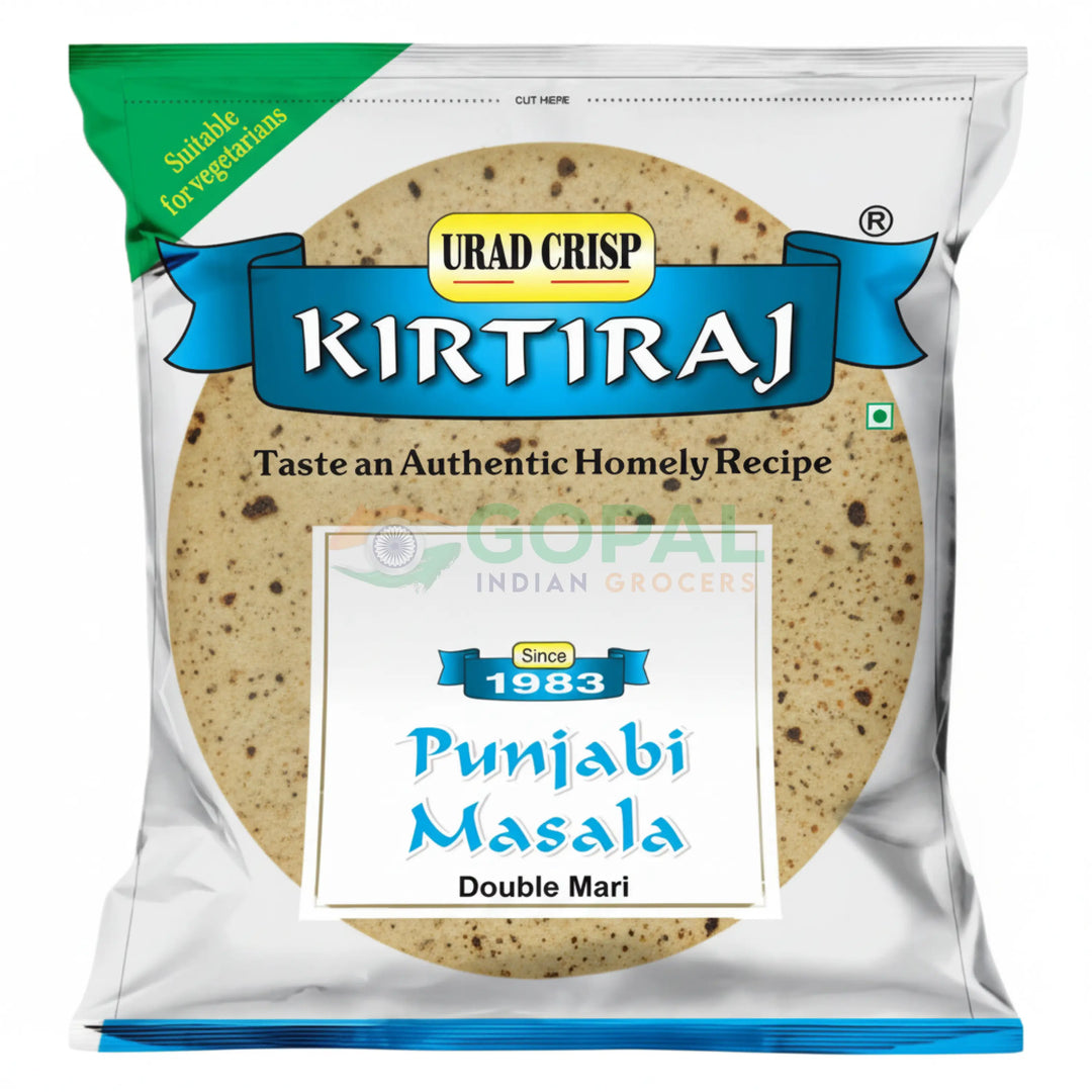 KIRTIRAJ DOUBLE MARI (PUNJABI ) URAD CRISP