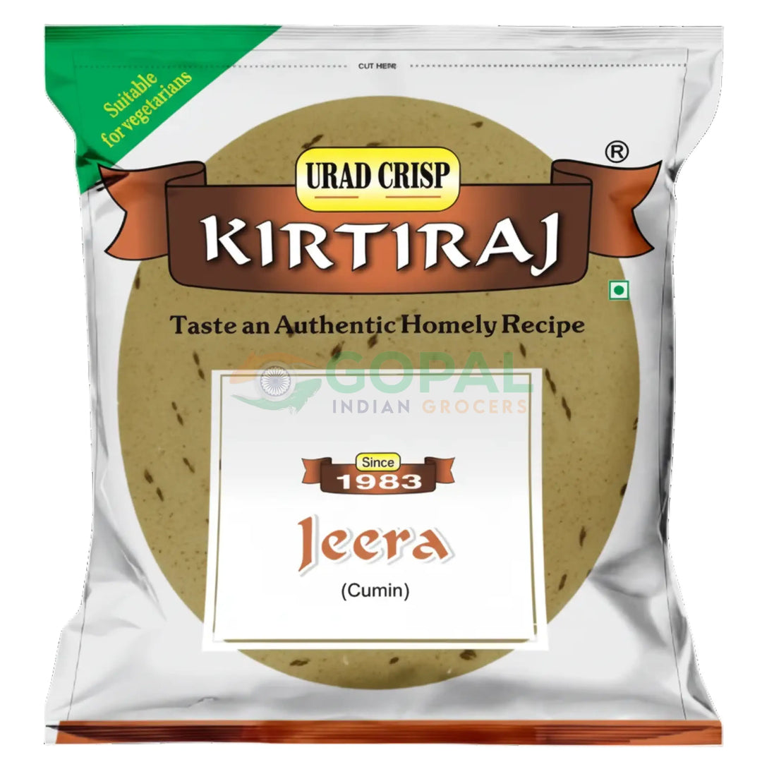 KIRTIRAJ JEERA URAD CRISP