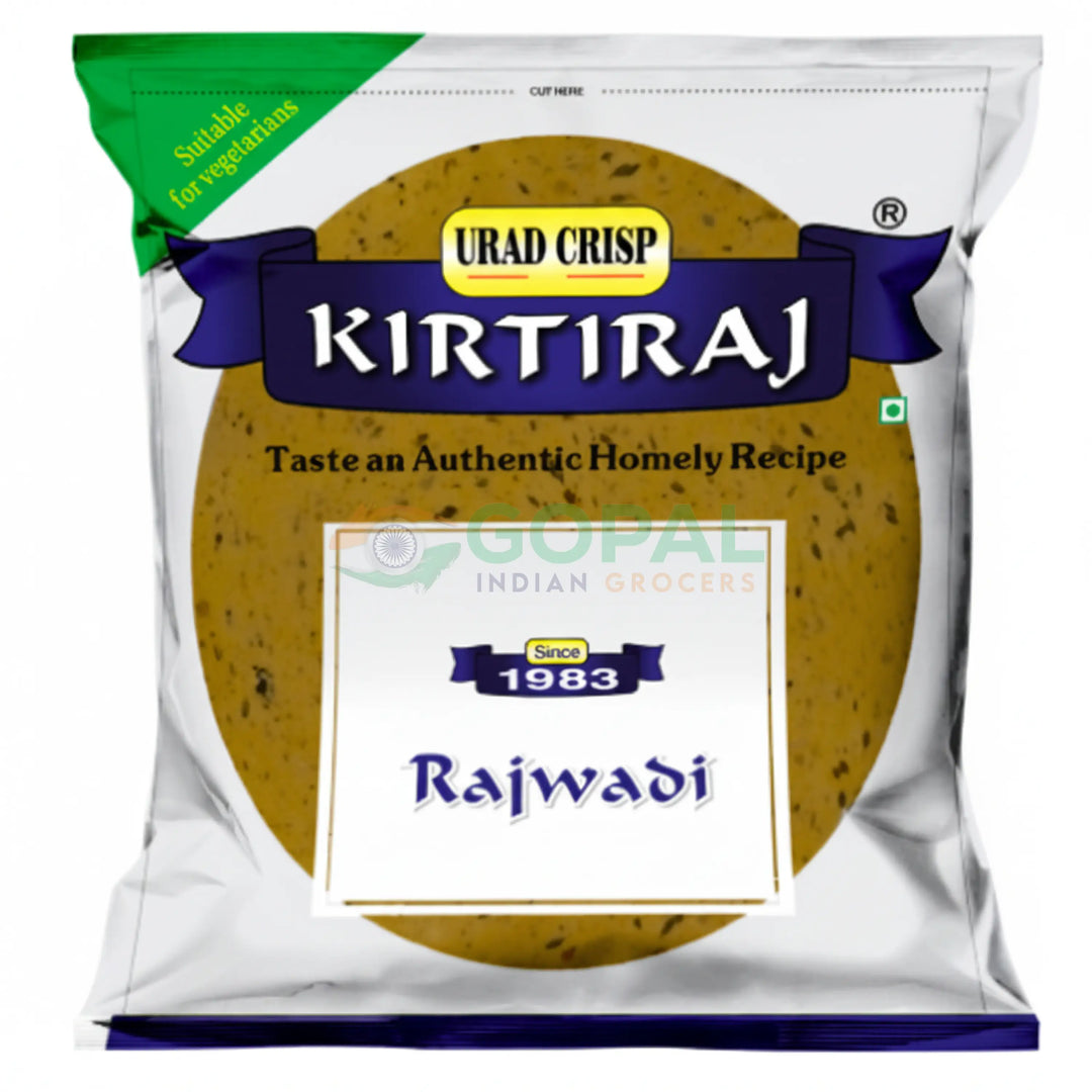 KIRTIRAJ RAJWADI URAD CRISP