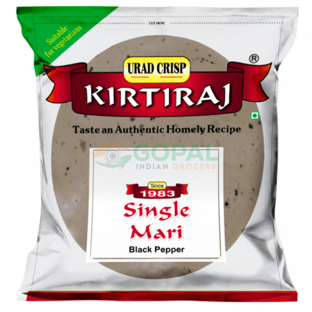 KIRTIRAJ SINGLE MARI URAD CRISP