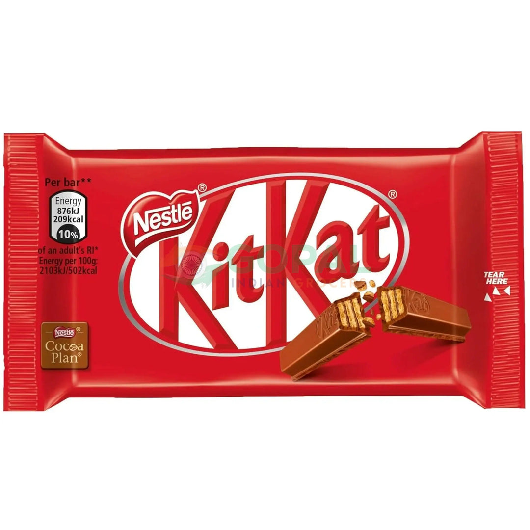 Kit Kat 4 Finger Milk 41.5g - Chocolates