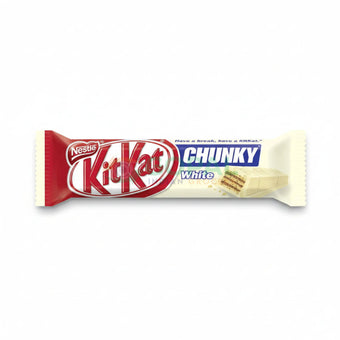 Kit Kat White Chunky 40g - Chocolates