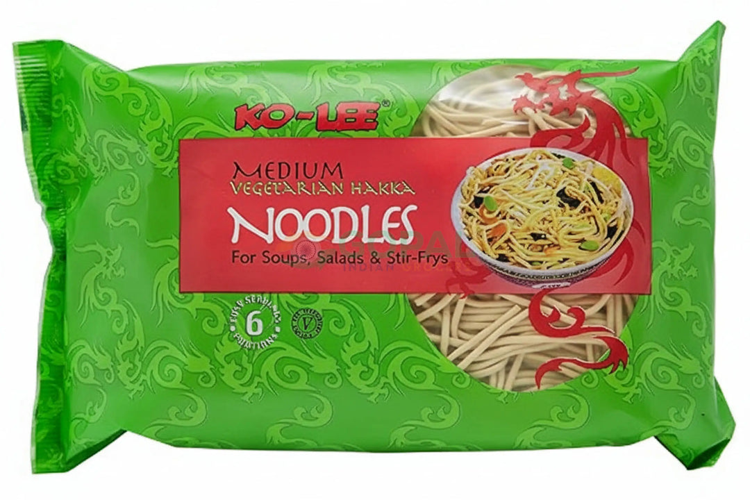 Ko-Lee Eggless Veg Hakka Noodles 250g - Noodles
