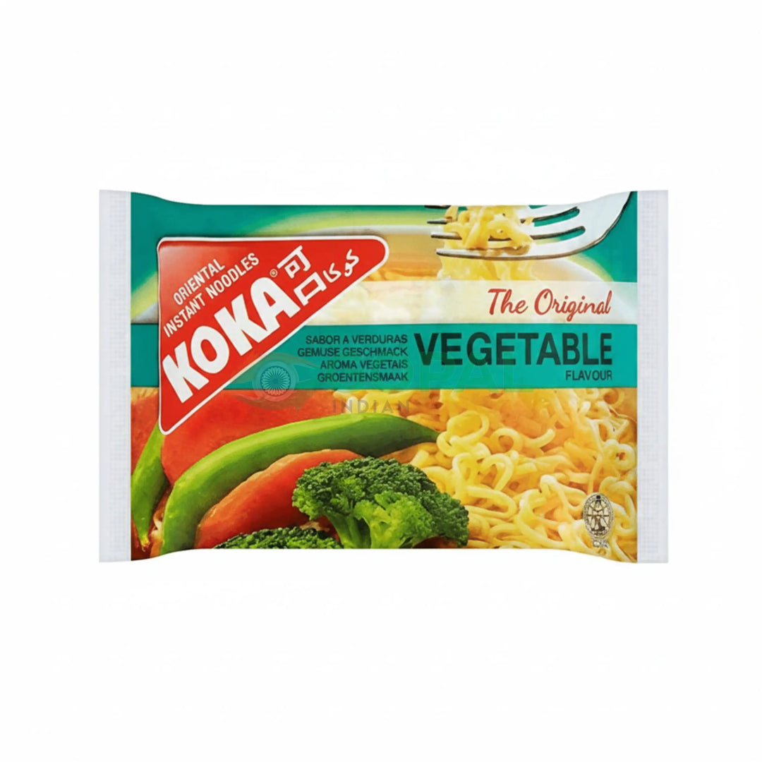 KOKA VEGETABLE NOODLES 85G