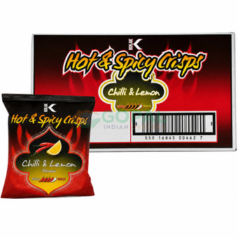 Kolak Chilli & Lemon 85g - Crisps & Kurkure