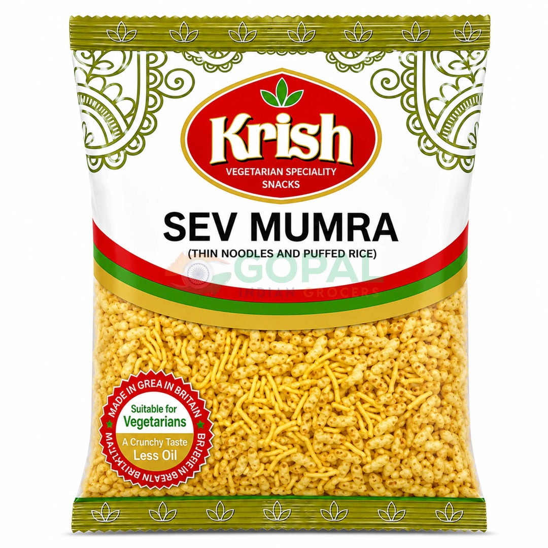 Krish Sev Mumra 200g - Numkeen Mix