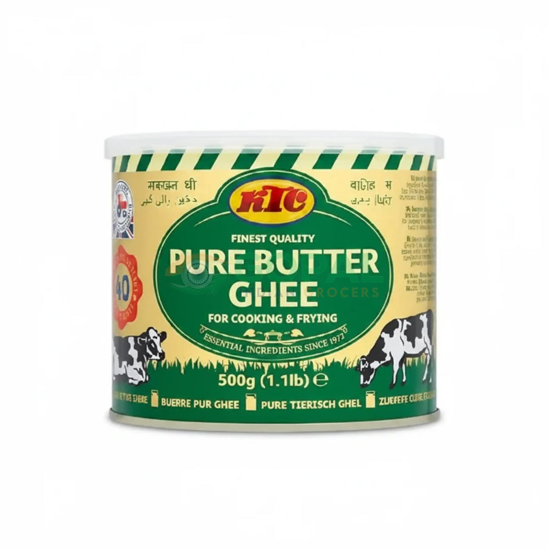 KTC PURE BITTER GHEE 500GM