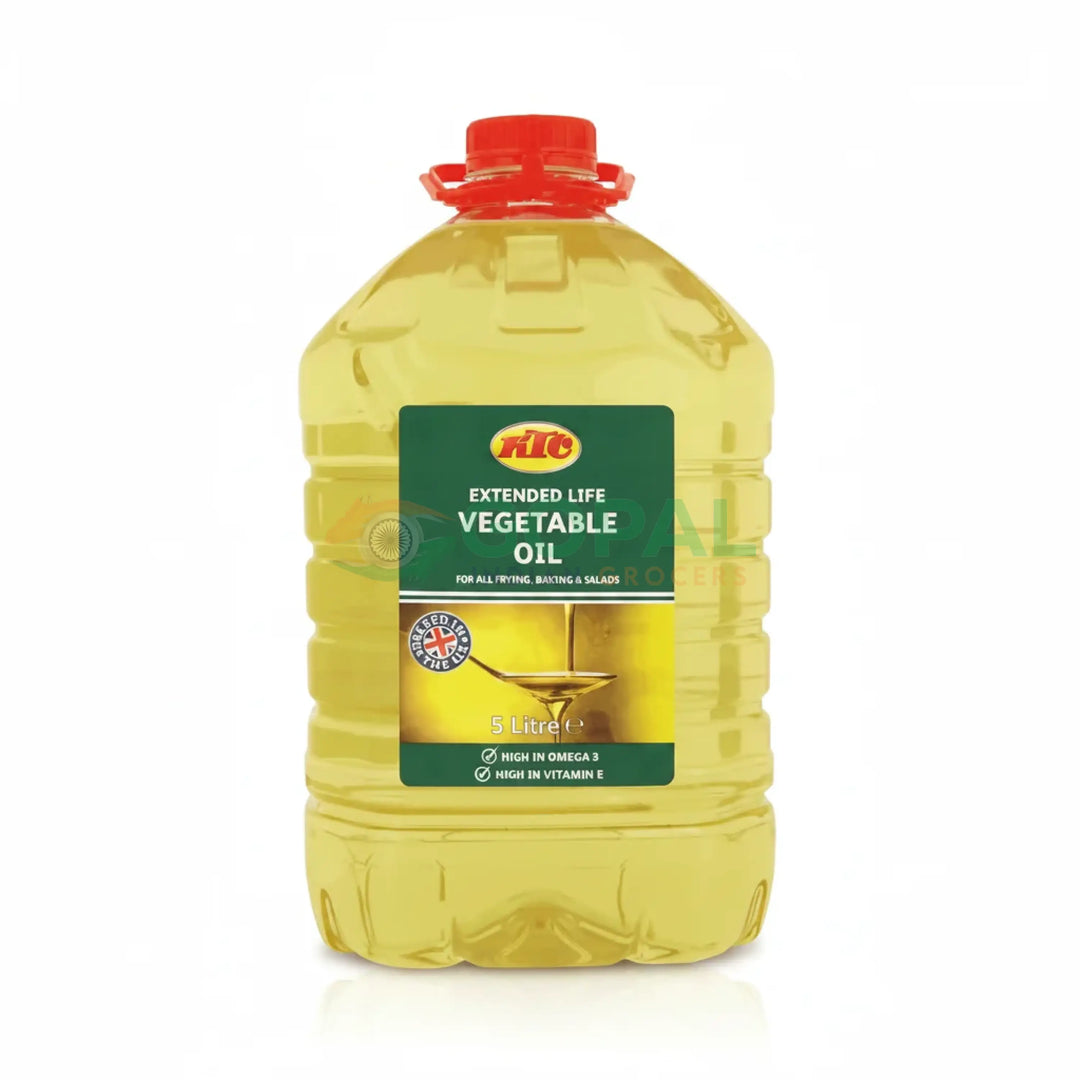 KTC VEG OIL 5LIT