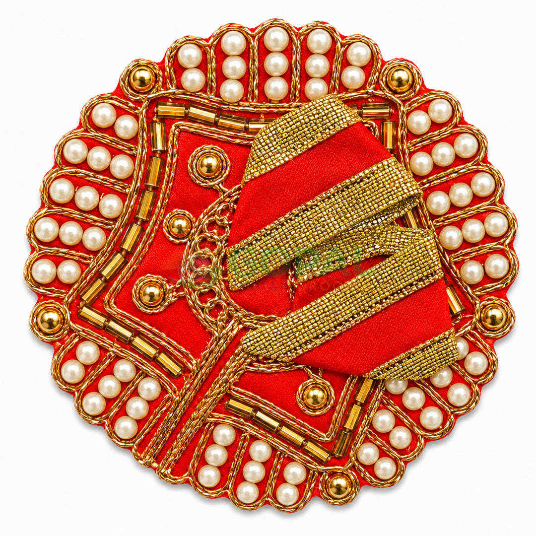 Laddu Gopal Vagha (Poshak) Size - Festival Related Products