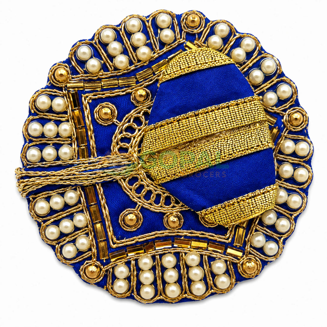 Laddu Gopal Vagha (Poshak) Size - Festival Related Products