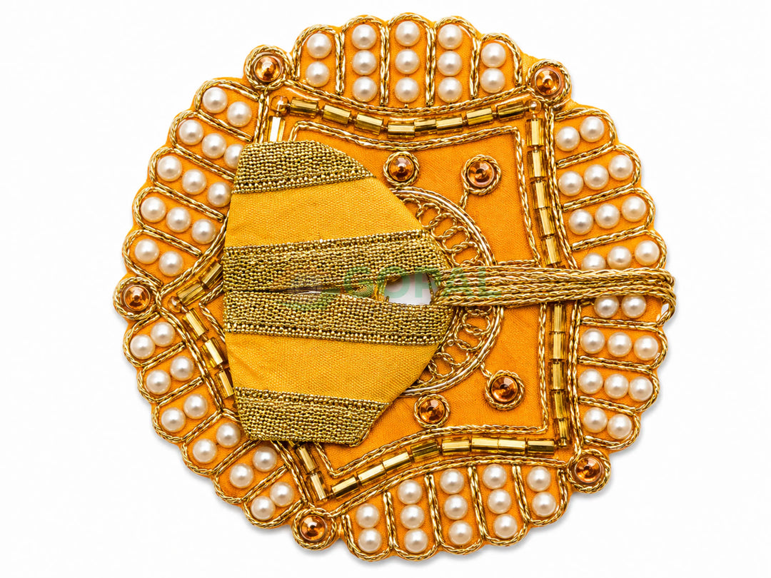 Laddu Gopal Vagha (Poshak) Size - Festival Related Products