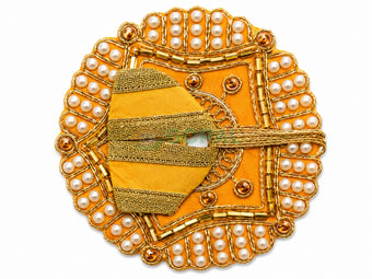 Laddu Gopal Vagha (Poshak) Size - Festival Related Products