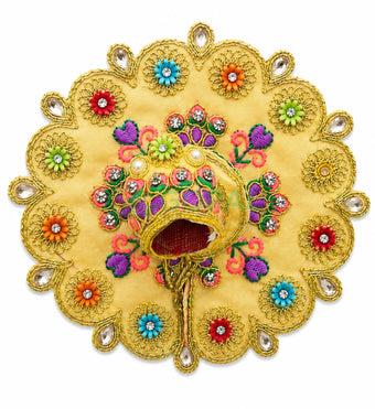 Laddu Gopal Vagha (Poshak) Size 1 - Festival Related Products