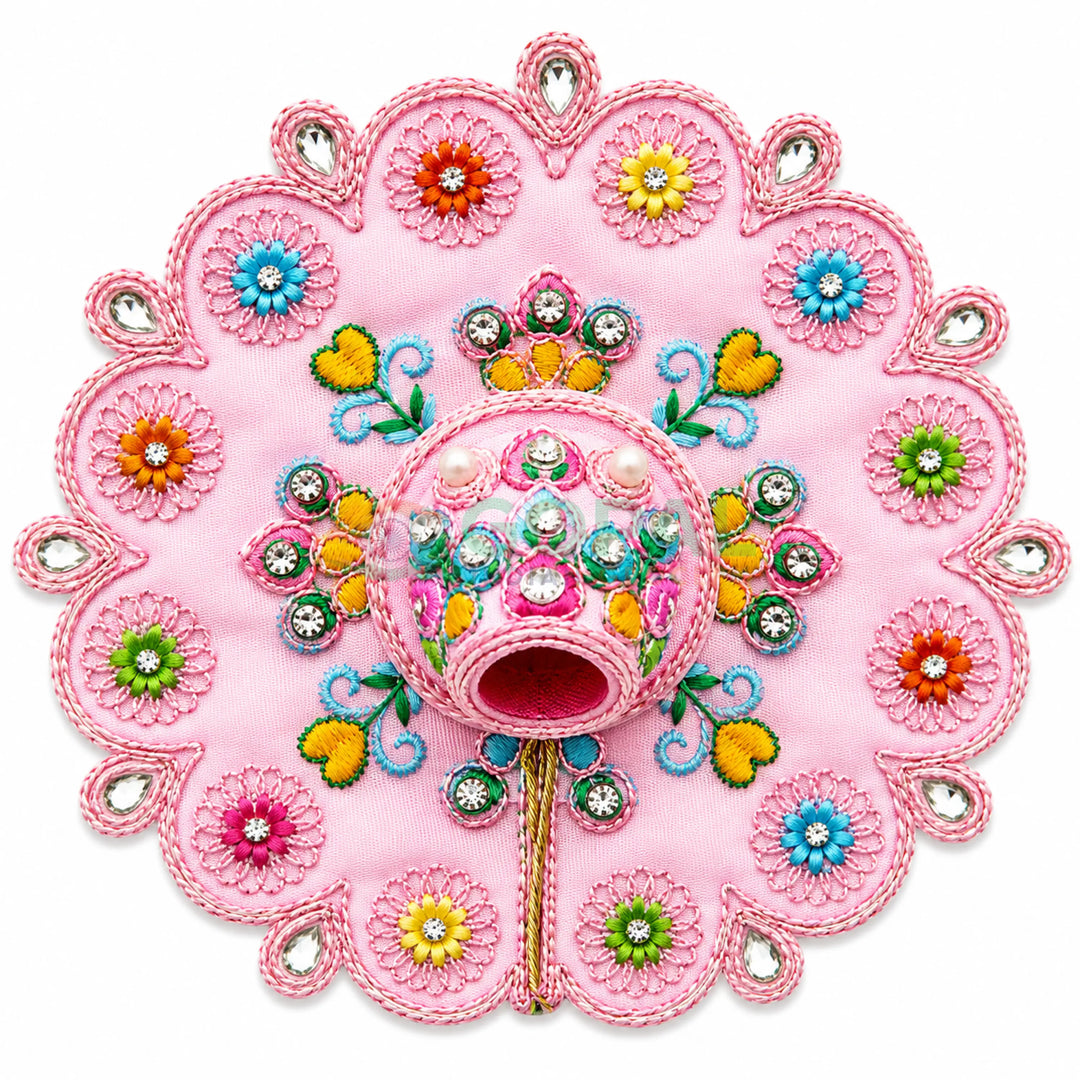 Laddu Gopal Vagha (Poshak) Size 1 - Festival Related Products