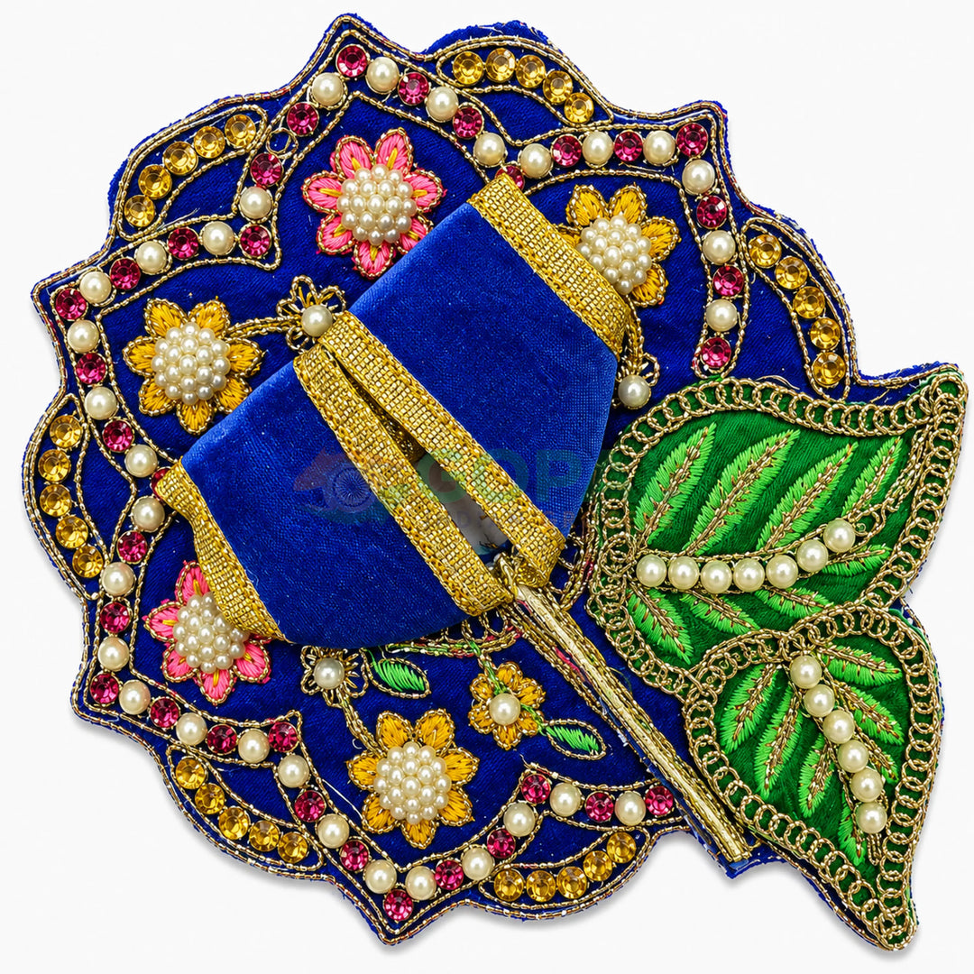 Laddu Gopal Vagha (Poshak) Size 2 - Festival Related Products