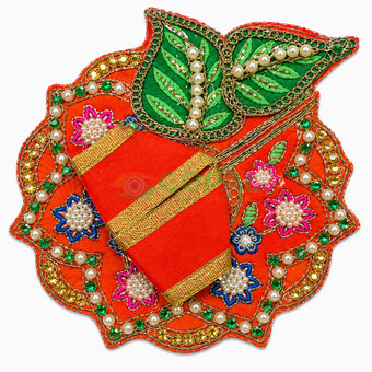 Laddu Gopal Vagha (Poshak) Size 2 - Festival Related Products