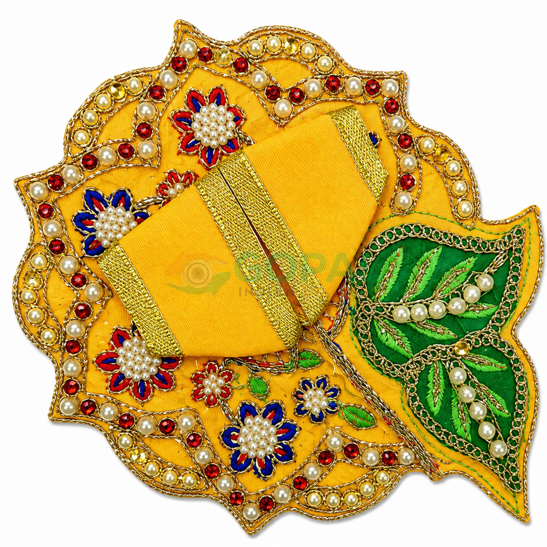 Laddu Gopal Vagha (Poshak) Size 2 - Festival Related Products