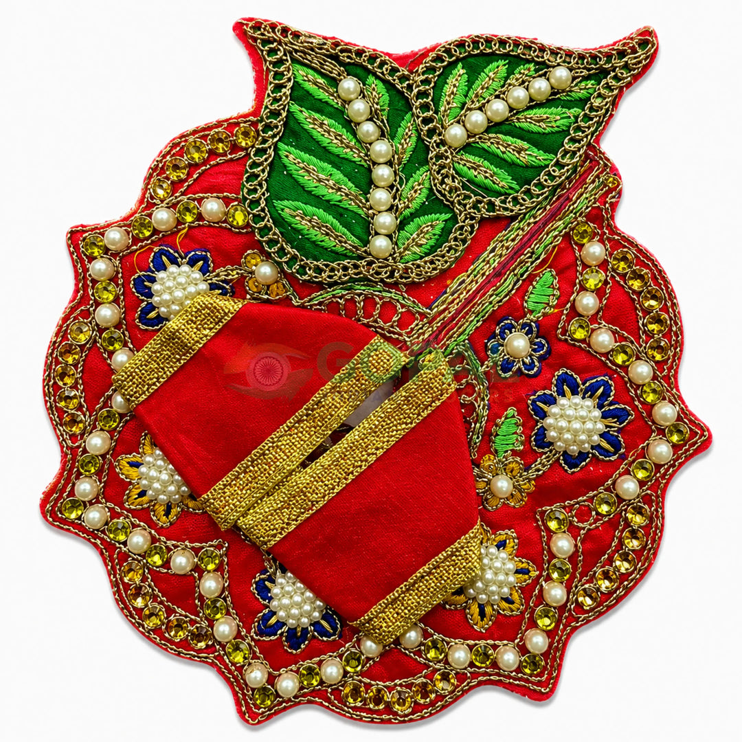 Laddu Gopal Vagha (Poshak) Size 2 - Festival Related Products