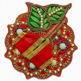 Laddu Gopal Vagha (Poshak) Size 2 - Festival Related Products