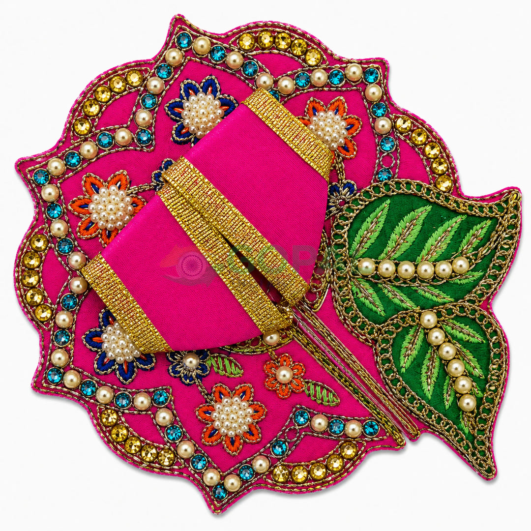 Laddu Gopal Vagha (Poshak) Size 2 - Festival Related Products