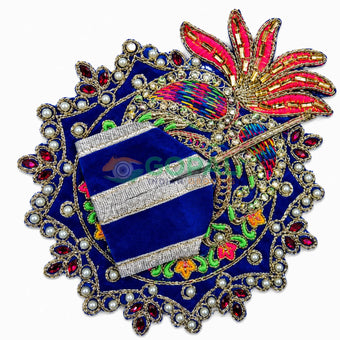 Laddu Gopal Vagha (Poshak) Size 2 - Festival Related Products