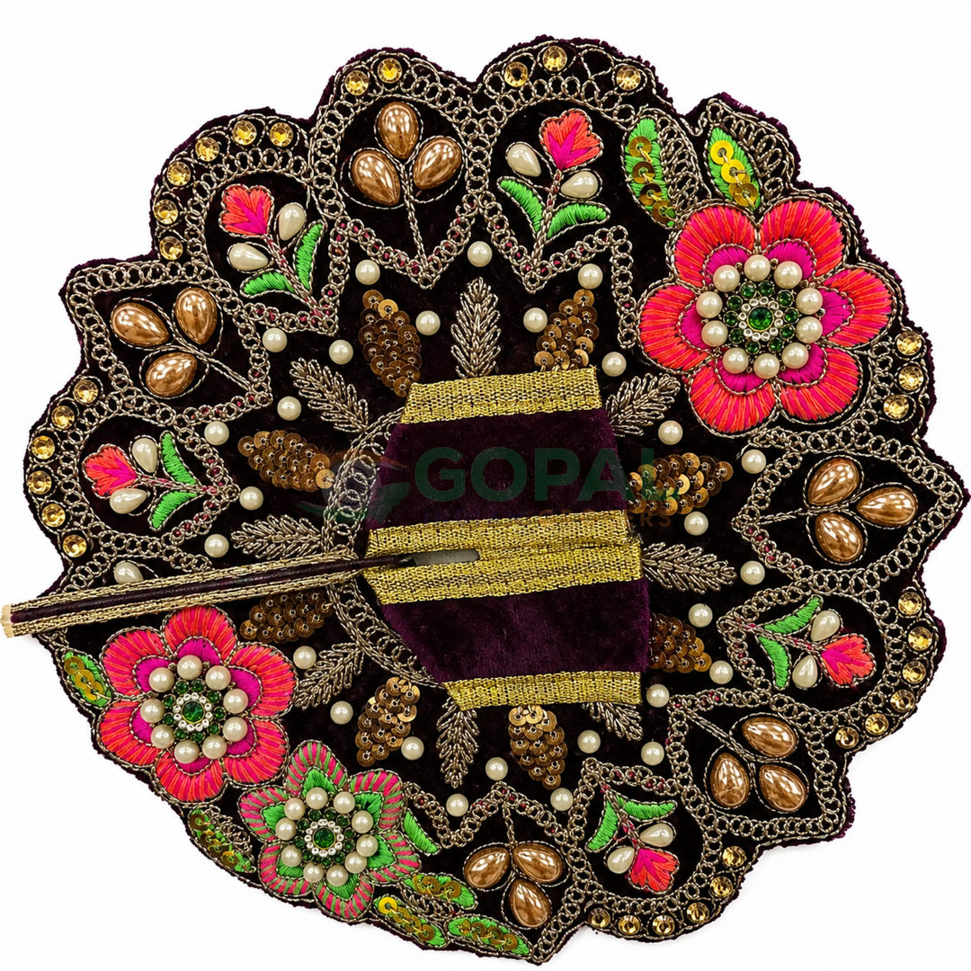 Laddu Gopal Vagha (Poshak) Size 4 - Festival Related Products