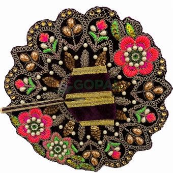 Laddu Gopal Vagha (Poshak) Size 4 - Festival Related Products
