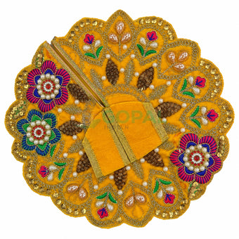 Laddu Gopal Vagha (Poshak) Size 4 - Festival Related Products