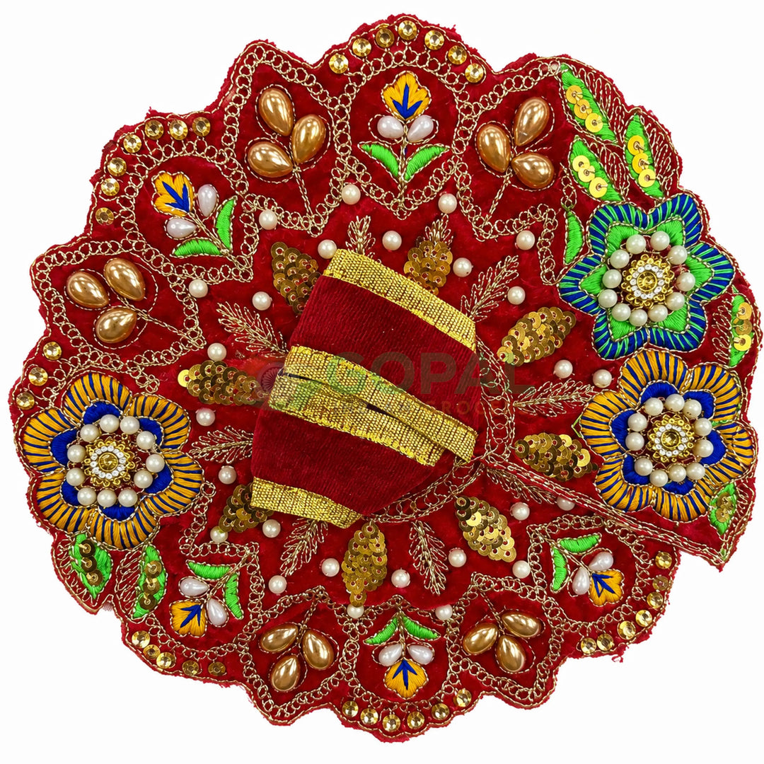 Laddu Gopal Vagha (Poshak) Size 4 - Festival Related Products