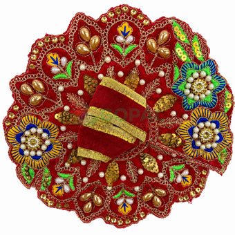 Laddu Gopal Vagha (Poshak) Size 4 - Festival Related Products