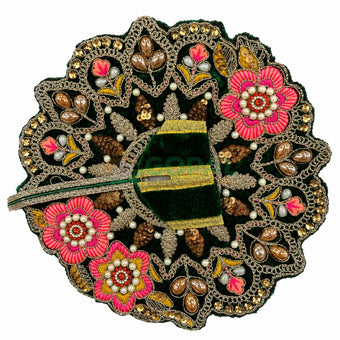 Laddu Gopal Vagha (Poshak) Size 4 - Festival Related Products