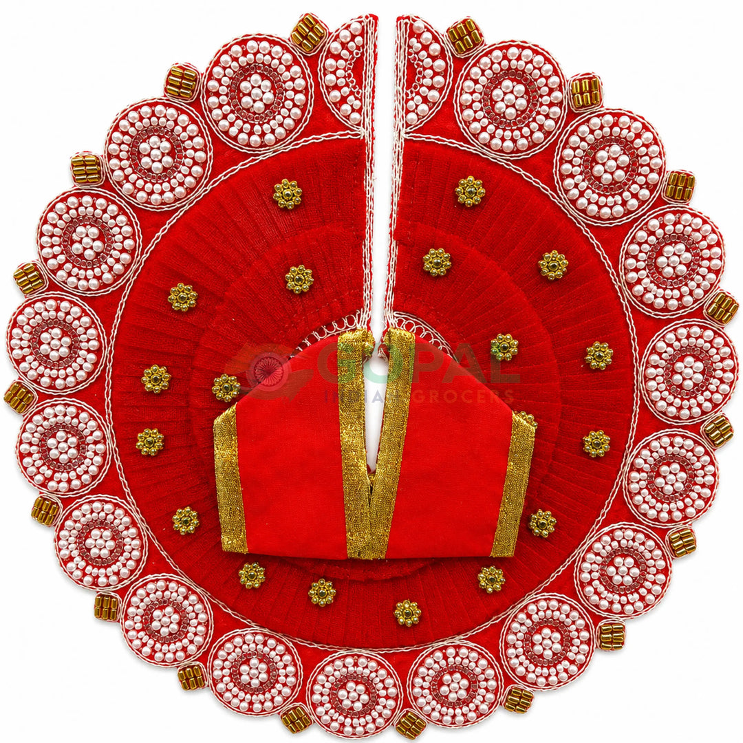 Laddu Gopal Vagha (Poshak) Size 5 - Festival Related Products