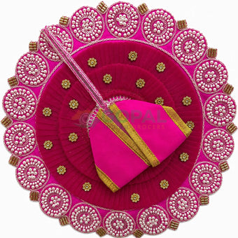 Laddu Gopal Vagha (Poshak) Size 5 - Festival Related Products