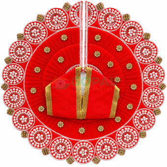 Laddu Gopal Vagha (Poshak) Size 5 - Festival Related Products