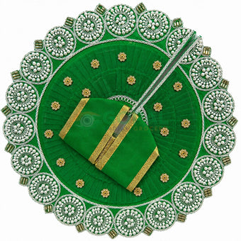 Laddu Gopal Vagha (Poshak) Size 5 - Festival Related Products