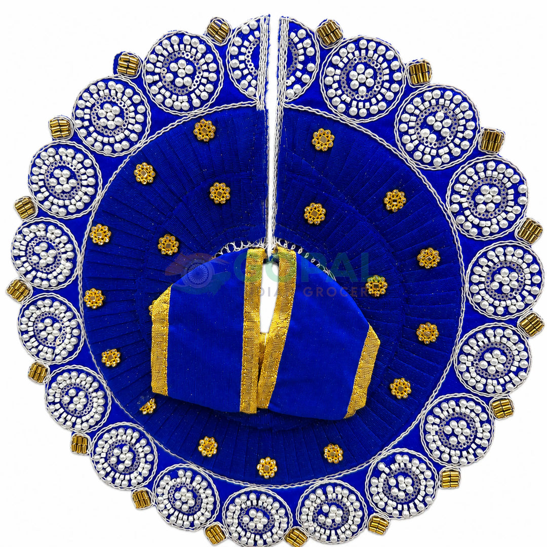 Laddu Gopal Vagha (Poshak) Size 5 - Festival Related Products