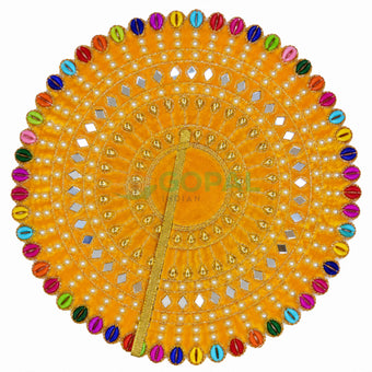 Laddu Gopal Vagha (Poshak) Size 6 - Festival Related Products