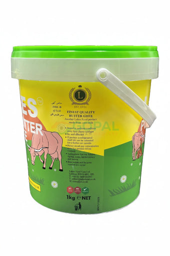 Lakes Butter Ghee 1Kg - Ghee