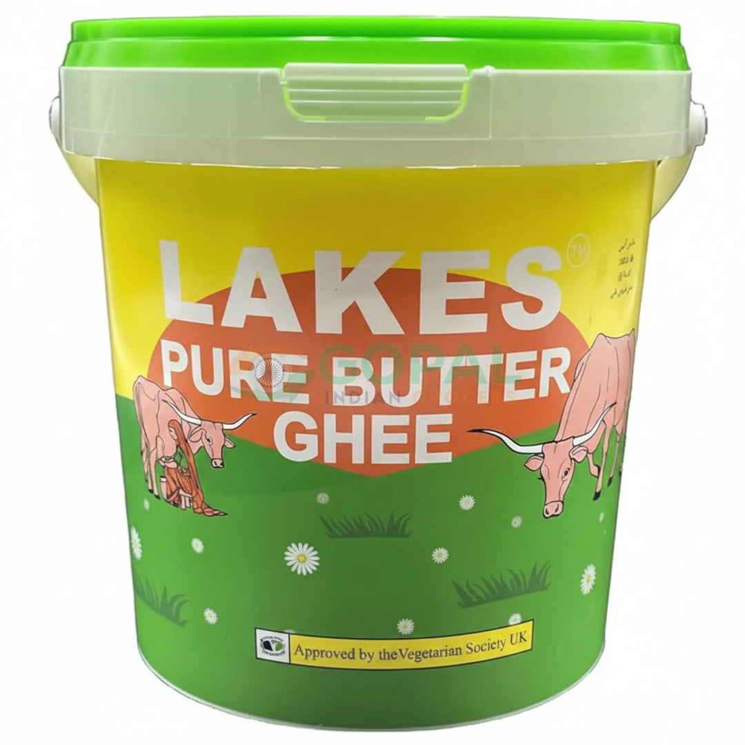 Lakes Butter Ghee 1Kg - Ghee