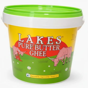 Lakes Butter Ghee 1Kg - Ghee